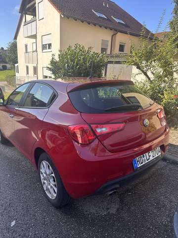 Alfa Romeo Giulietta 1.4 TB 16V
