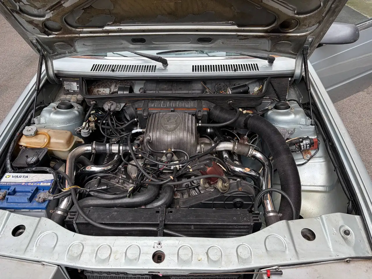 Maserati 420 biturbo, foto 9
