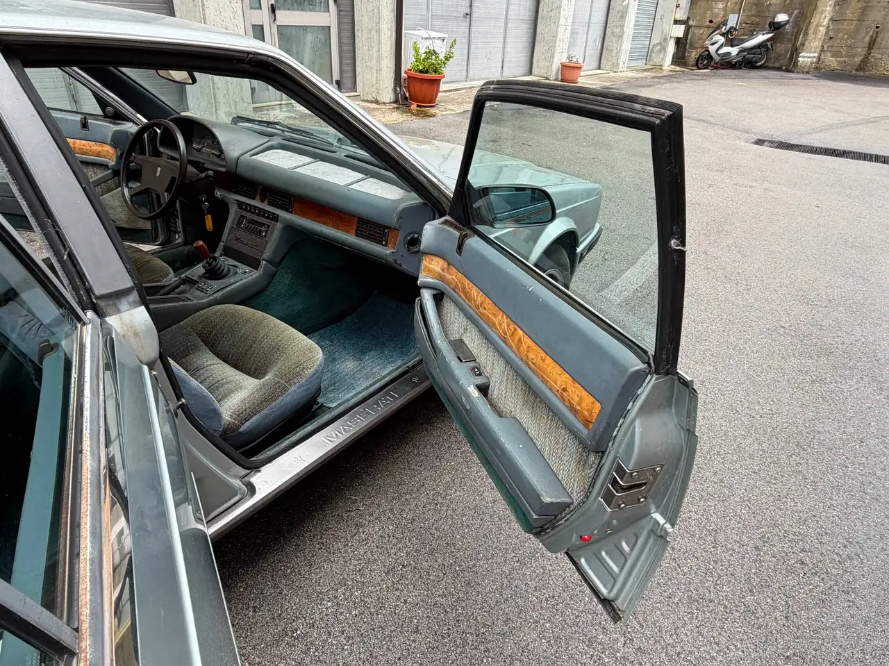 Maserati 420 biturbo, foto 7