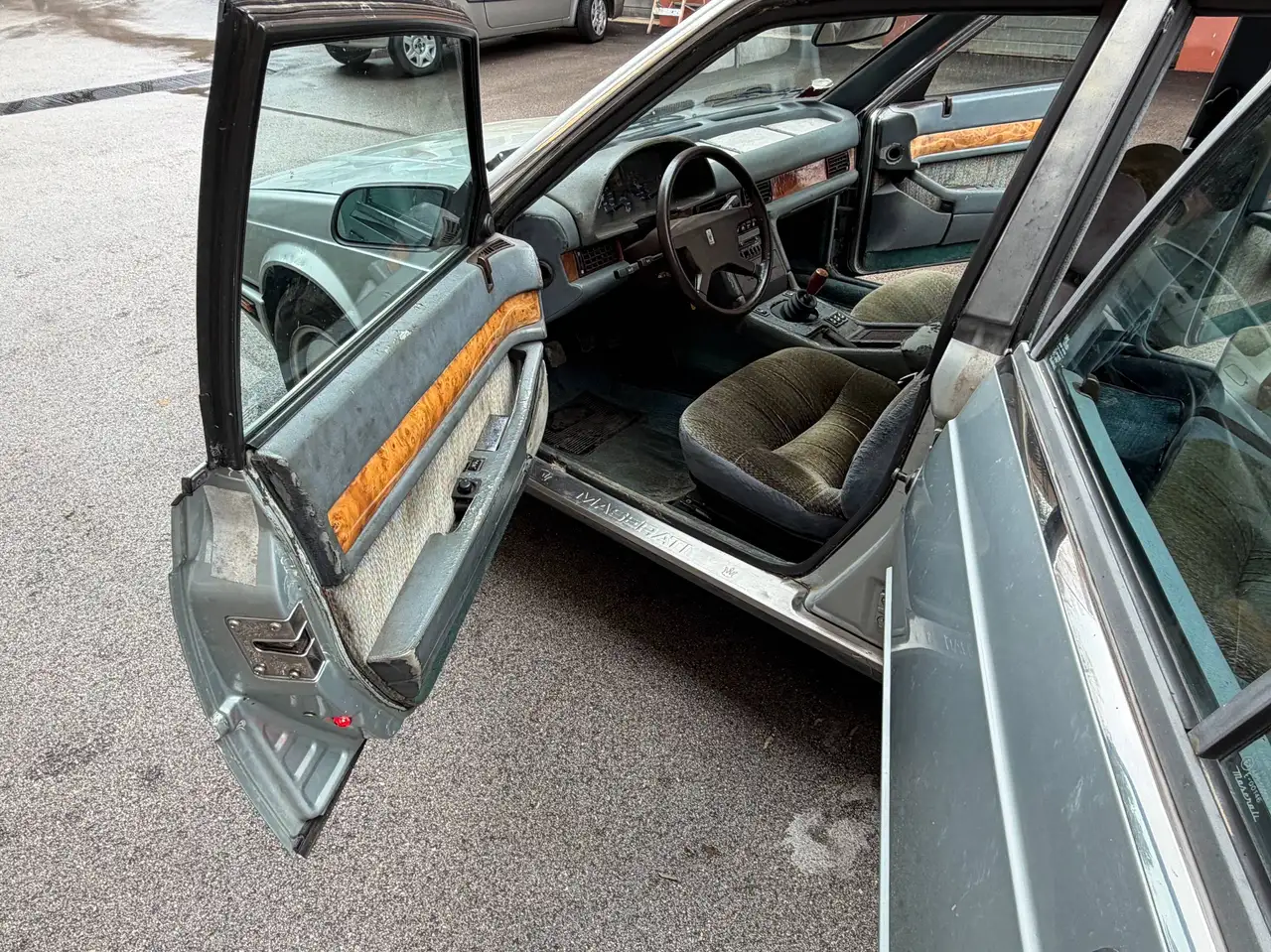 Maserati 420 biturbo, foto 6