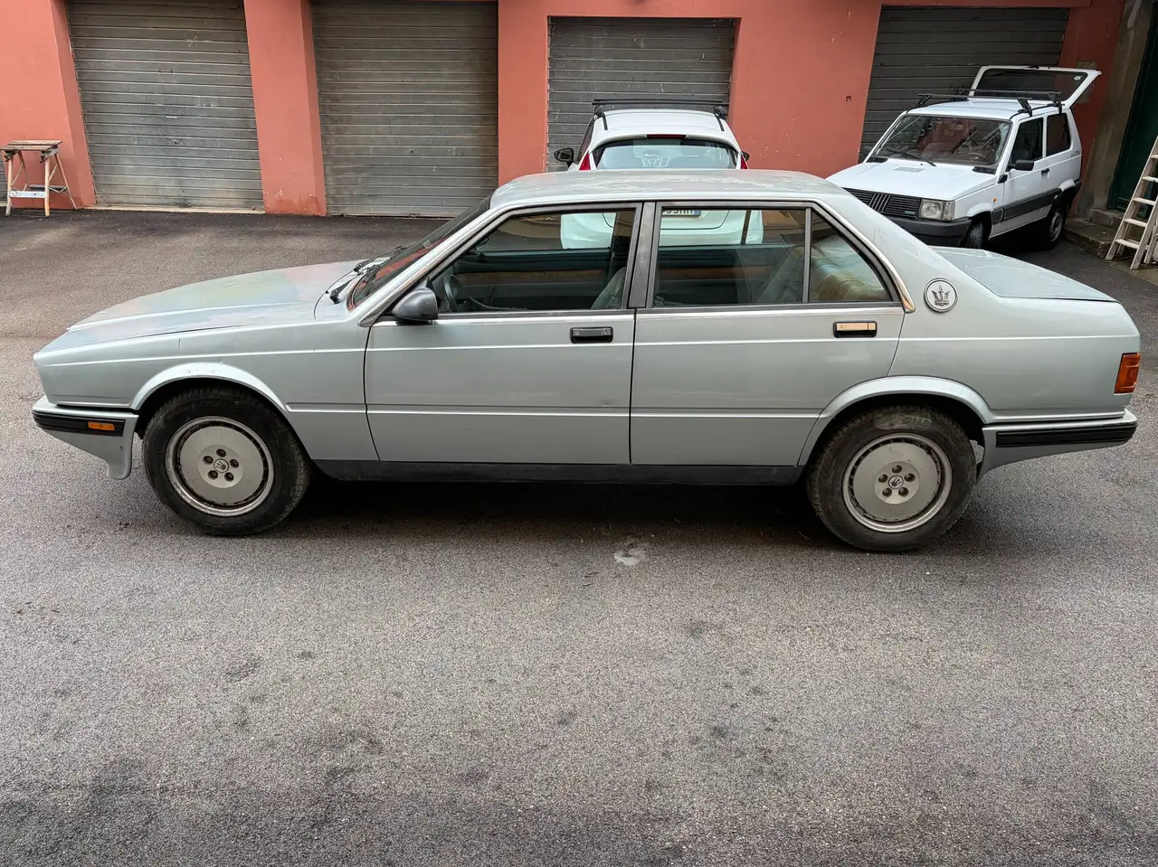 Maserati 420 biturbo, foto 4