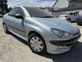 Peugeot 206 CC 1,6 16V Silber - thumbnail 1