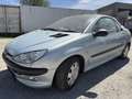 Peugeot 206 CC 1,6 16V Silber - thumbnail 2
