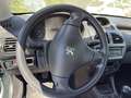 Peugeot 206 CC 1,6 16V Silber - thumbnail 7
