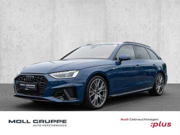 Avant S line 35 TFSI S tronic Navi Plus Kamera