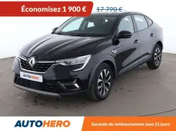Renault Arkana 1.3 TCe Mild Hybrid Equilibre EDC