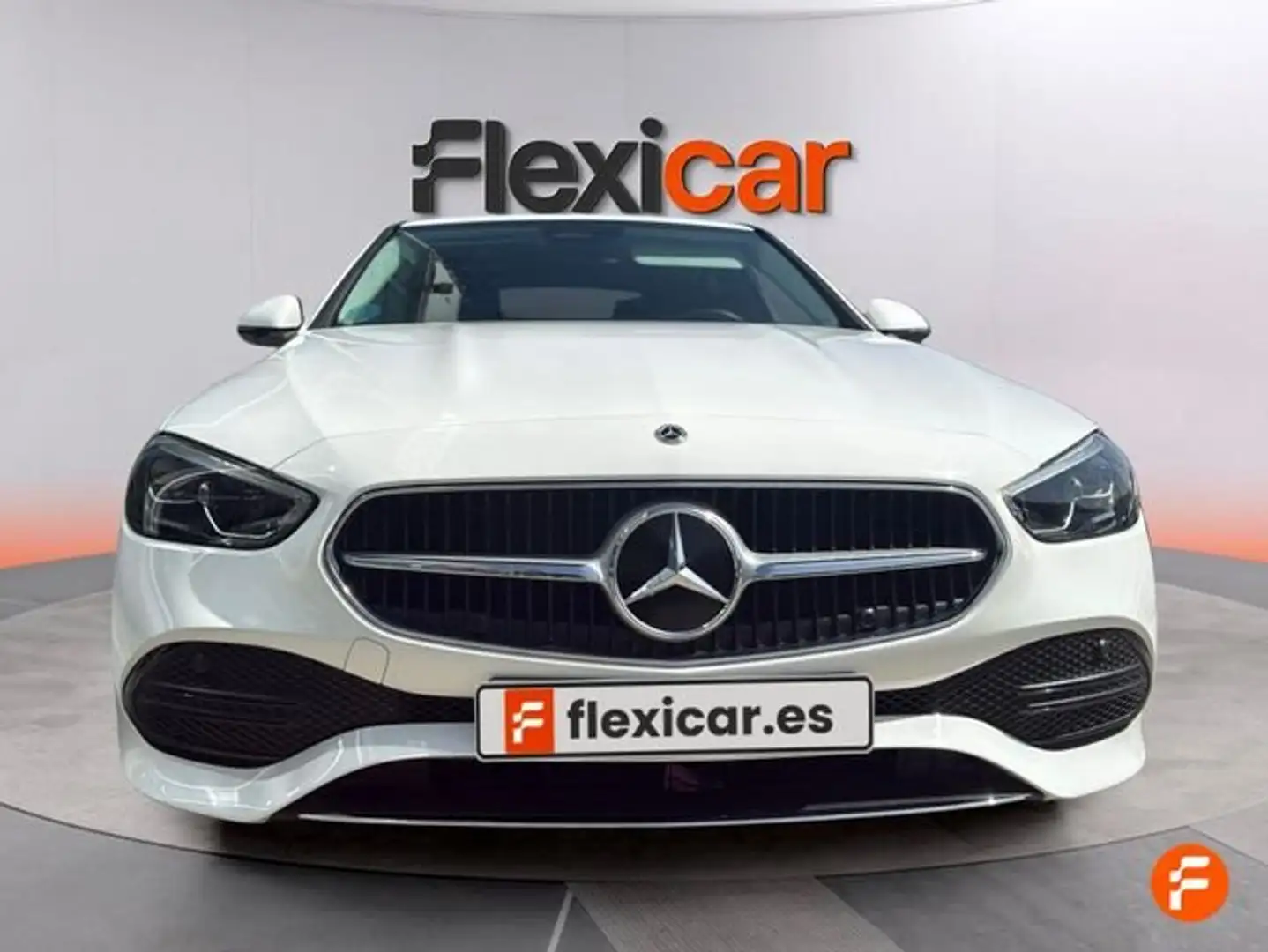 Mercedes-Benz C 220 d Blanco - 2
