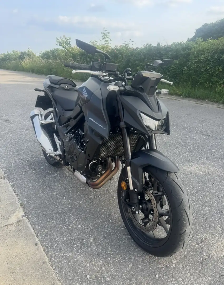 Honda Hornet 750 - 2