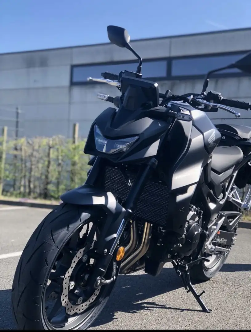 Honda Hornet 750 - 1