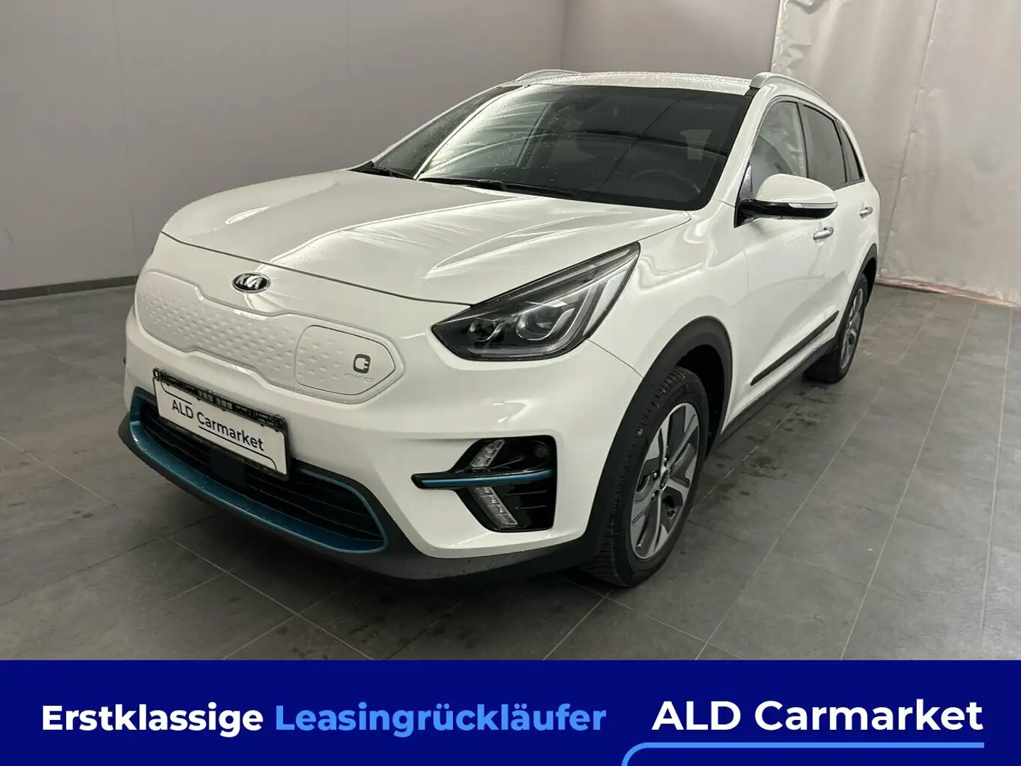 Kia e-Niro e-Niro Vision Geschlossen, 5-türig, Direktantrieb, Alb - 1