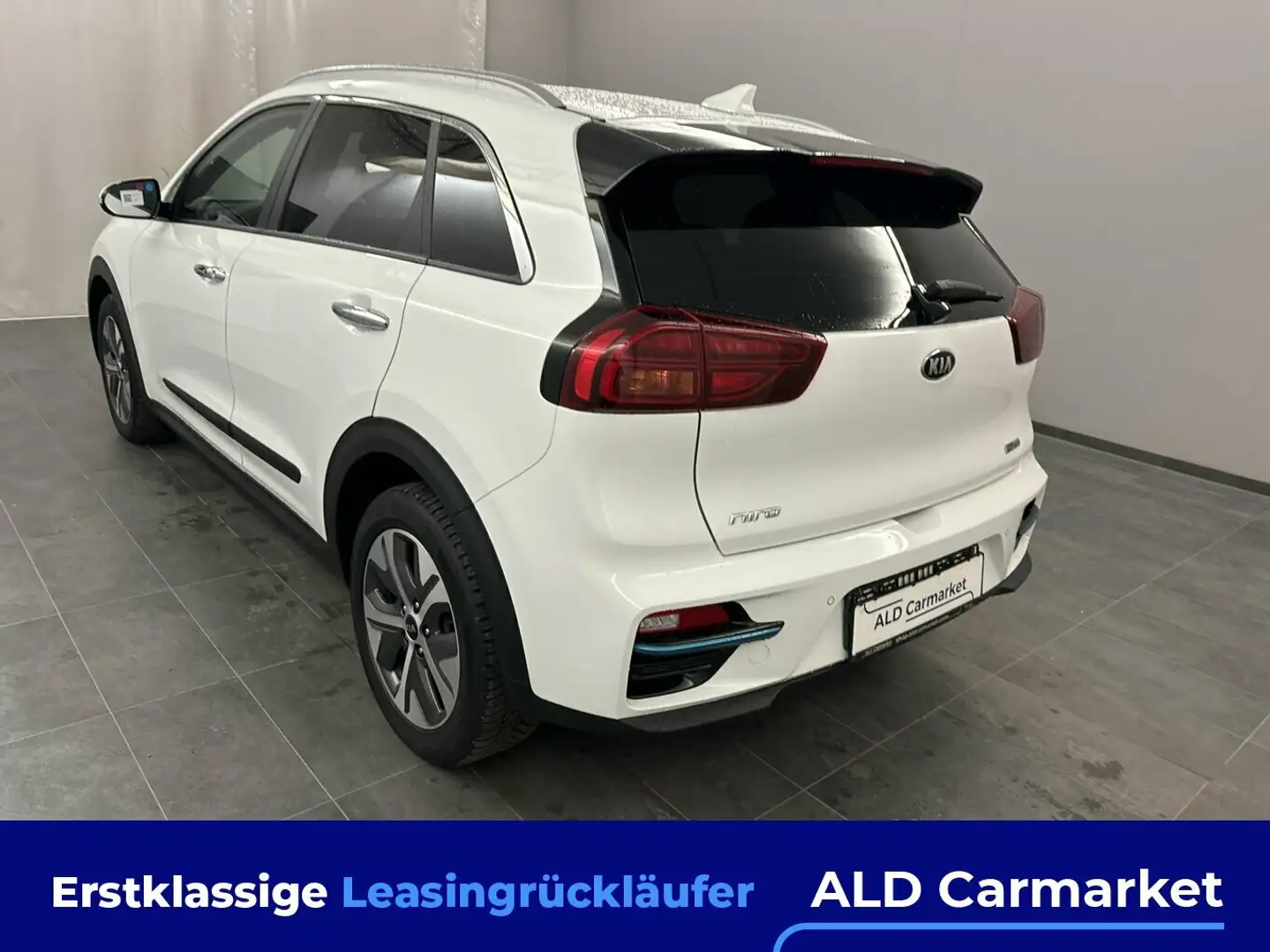 Kia e-Niro e-Niro Vision Geschlossen, 5-türig, Direktantrieb, Alb - 2