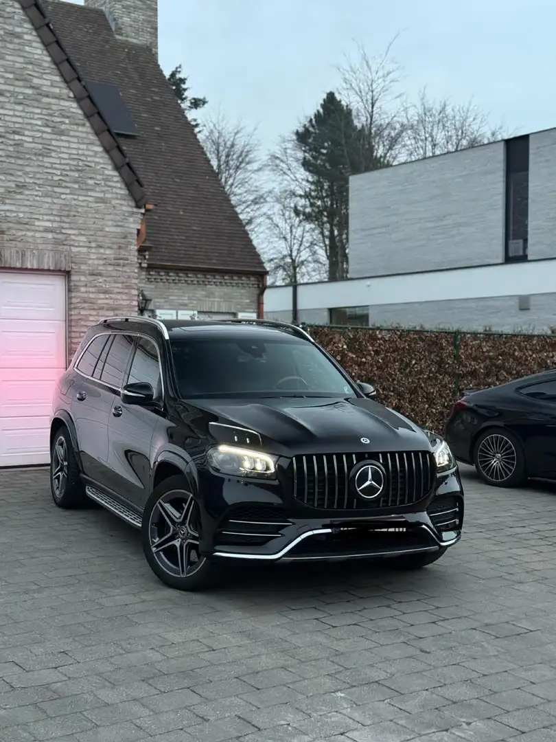 Mercedes-Benz GLS 400 4Matic 9G-TRONIC AMG Line - 1