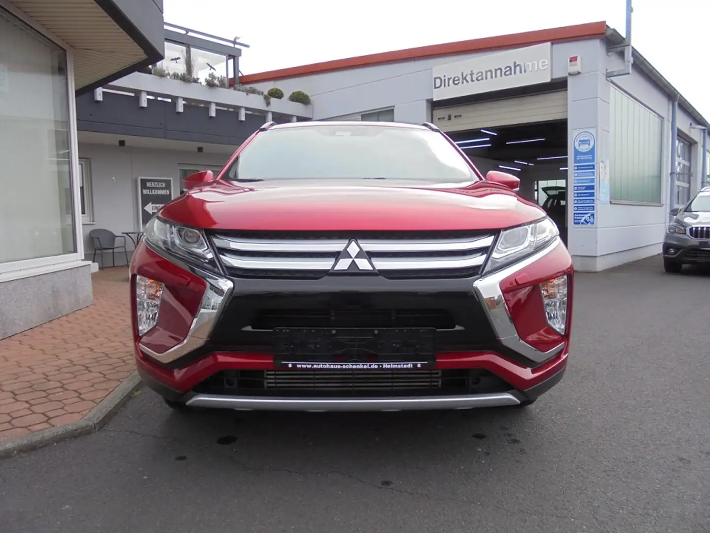 Mitsubishi Eclipse Cross 1.5 T-MIVEC Diamant Edition+ Schwarz - 2