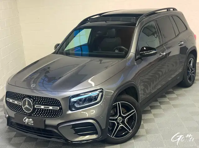 Mercedes-Benz GLB 180 2.0D 115CH**AMG Line/Pack Night/ Toit Ouvrant-Pano