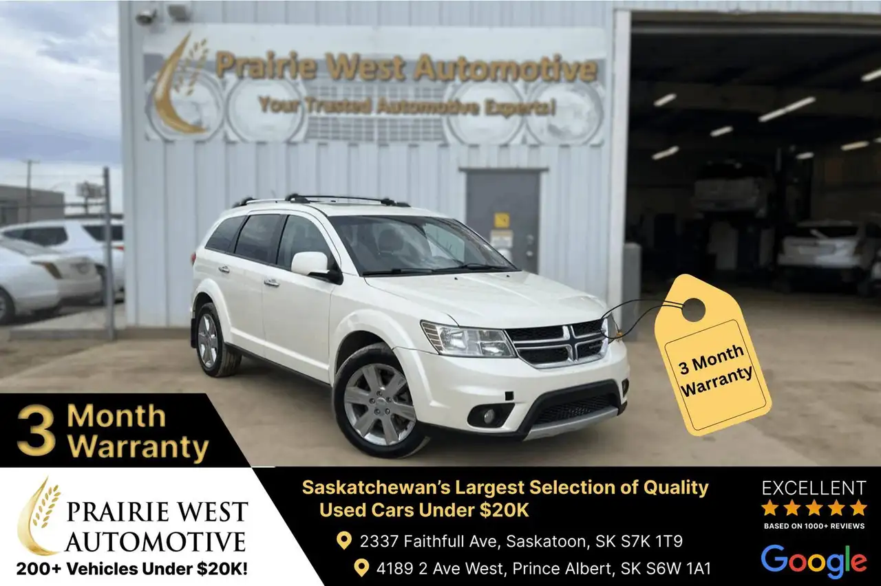 2014 Dodge Journey
