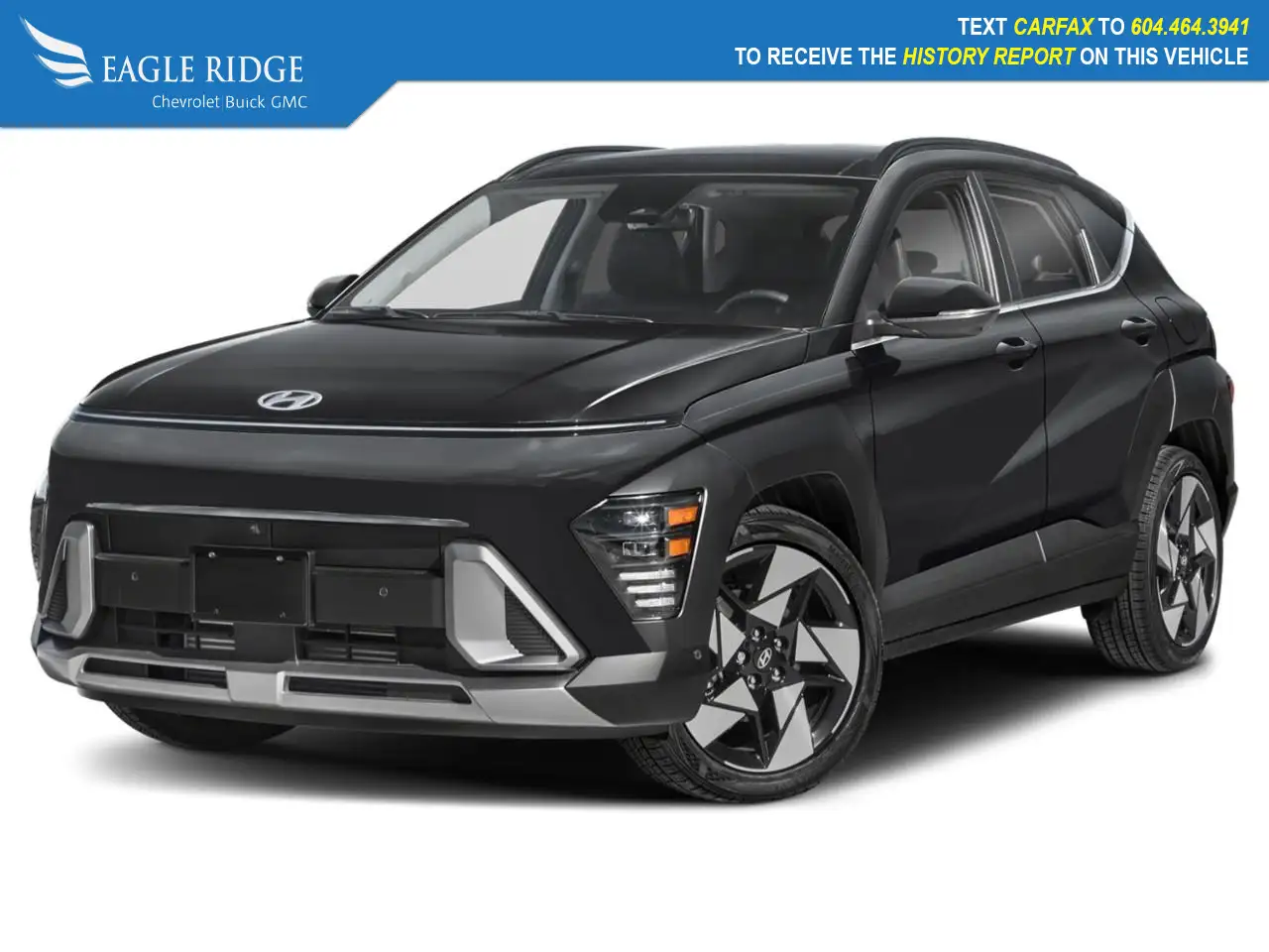 2025 Hyundai KONA