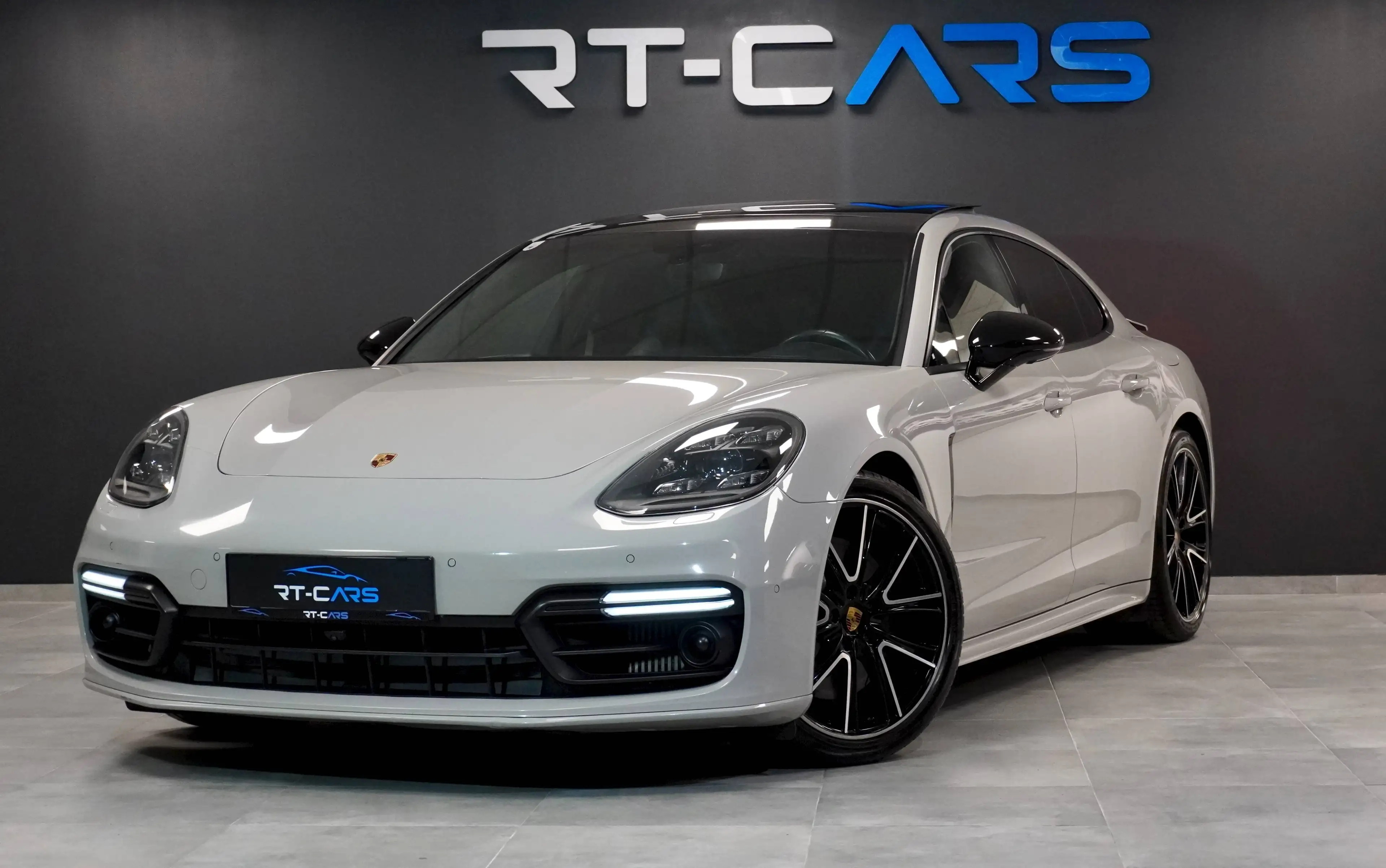 Porsche Panamera 4S eHybrid