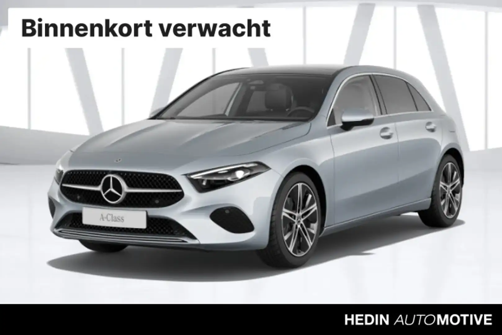 Mercedes-Benz A 180 A Automaat Star Edition Luxury Line | Winterpakket Zilver - 1