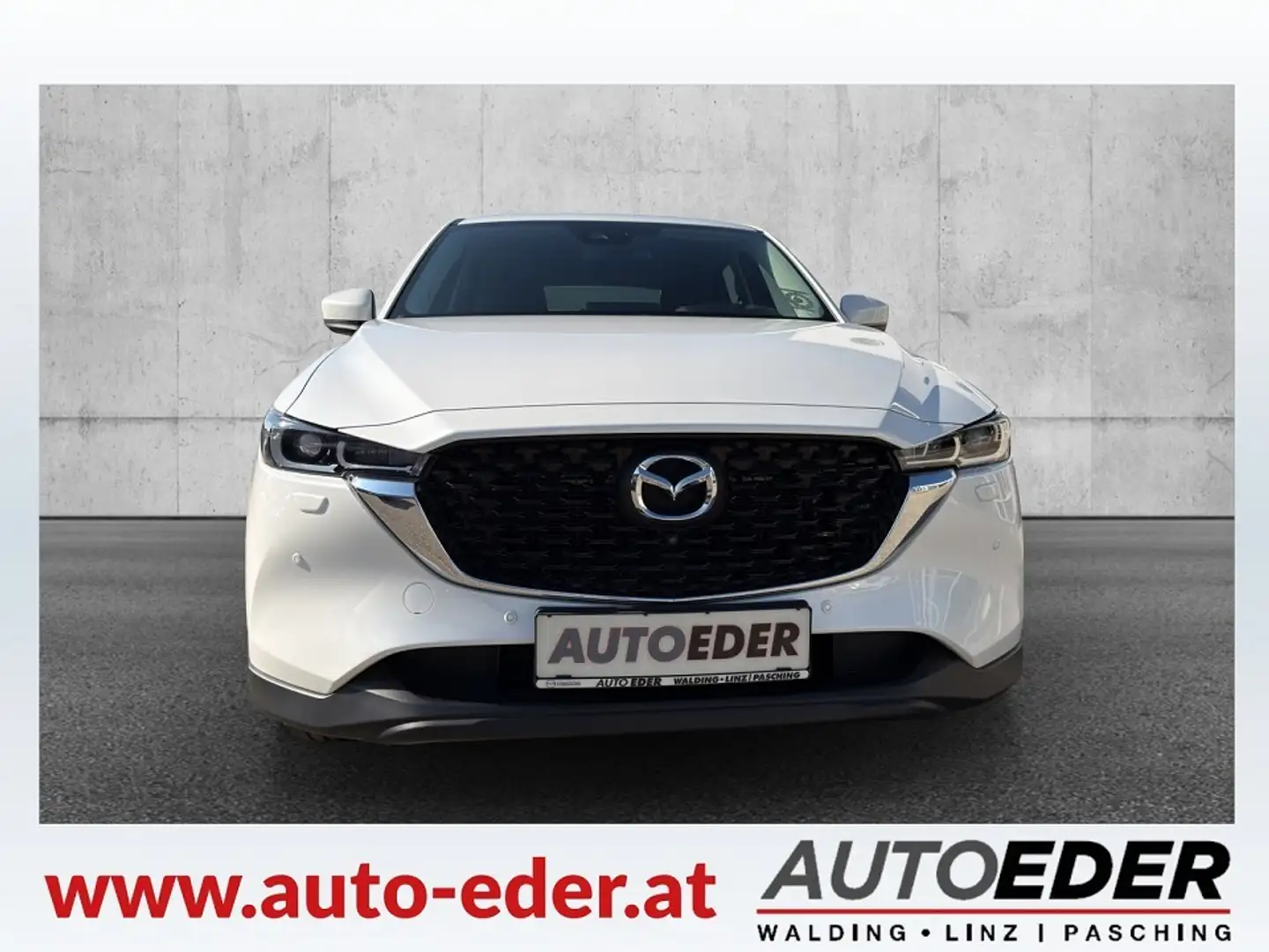 Mazda CX-5 G165 Ambition Plus Weiß - 2