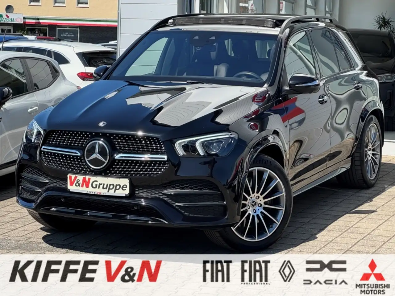 Mercedes-Benz GLE 350