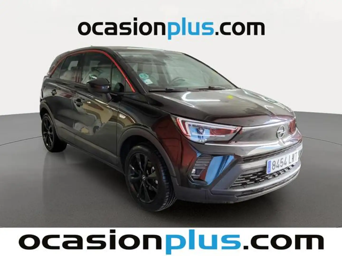 Opel Crossland 1.2 S&S GS Line 110 Schwarz - 2