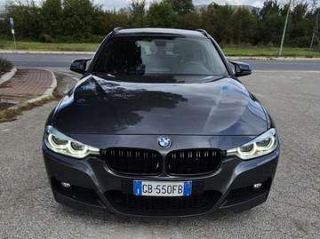 320d Touring Msport auto