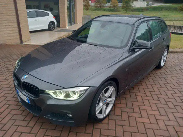 BMW 320 320d Touring Msport auto