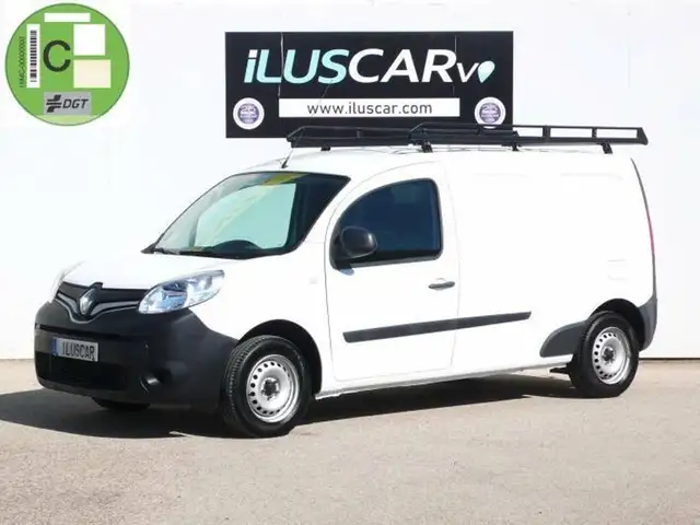 Renault Kangoo 1.5dCi Profesional Maxi 81kW 110cv