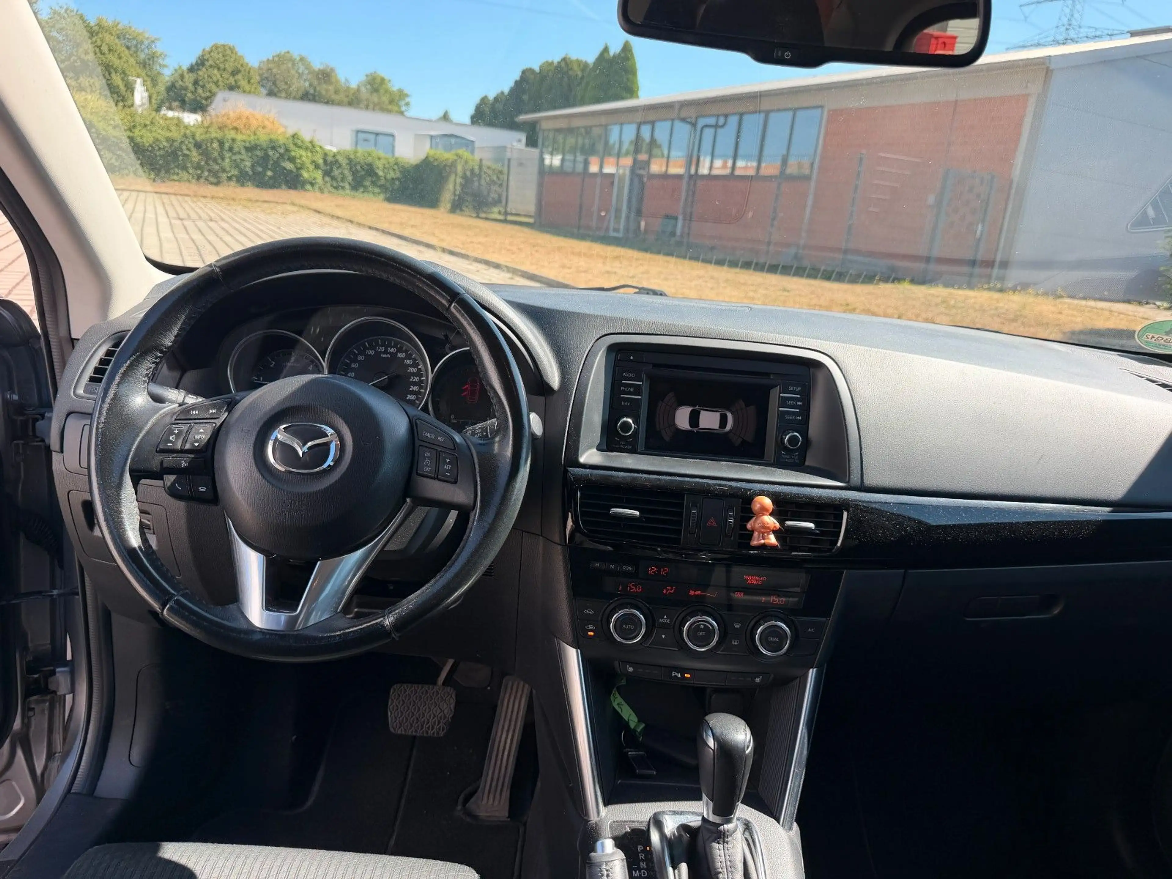 Mazda CX-5 Sendo 2WD*AUT*KEYLESS GO*EURO 6*BOSE* — photo 11