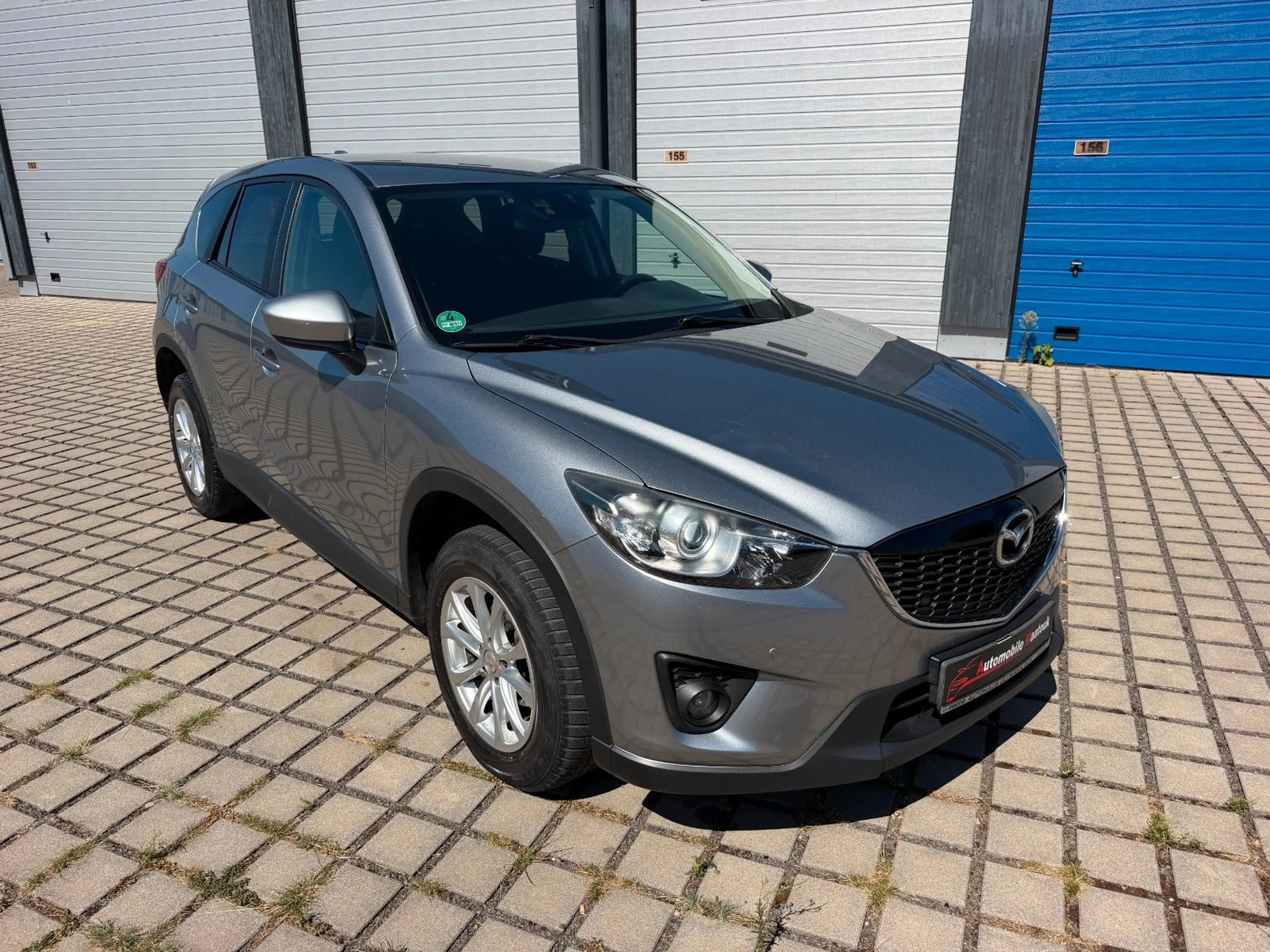 Mazda CX-5 Sendo 2WD*AUT*KEYLESS GO*EURO 6*BOSE* — photo 7