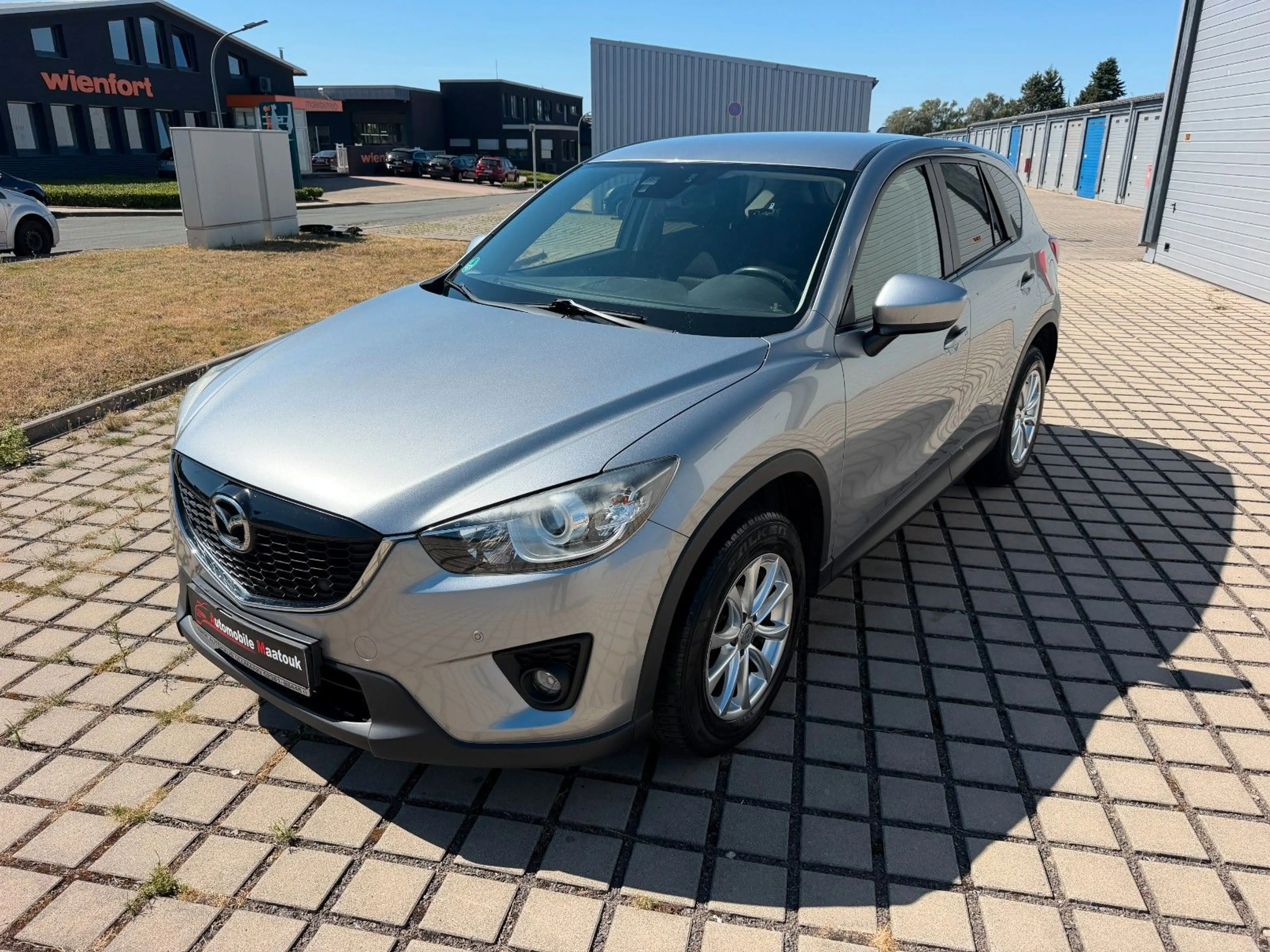 Mazda CX-5 Sendo 2WD*AUT*KEYLESS GO*EURO 6*BOSE*
