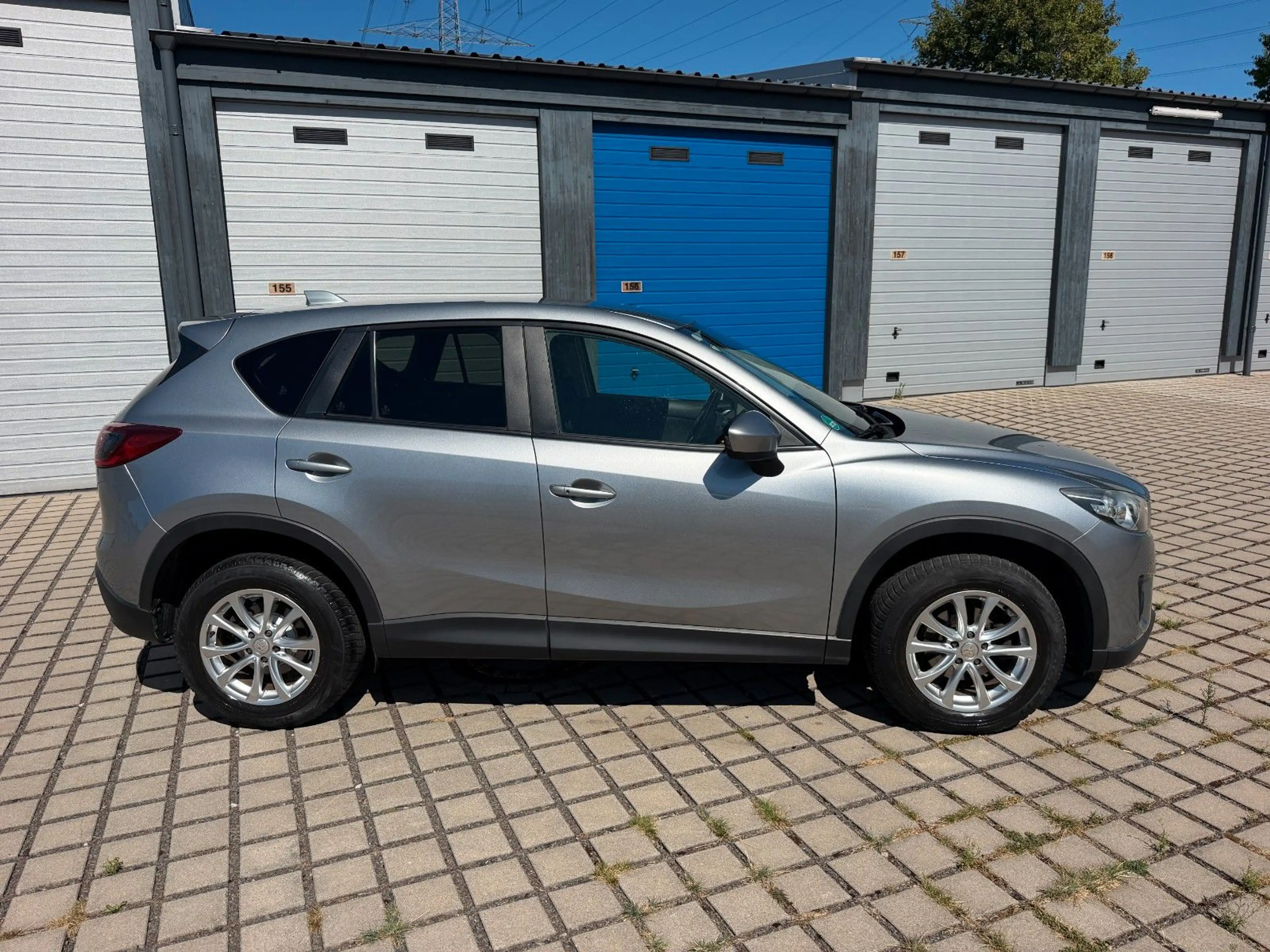 Mazda CX-5 Sendo 2WD*AUT*KEYLESS GO*EURO 6*BOSE* — photo 6