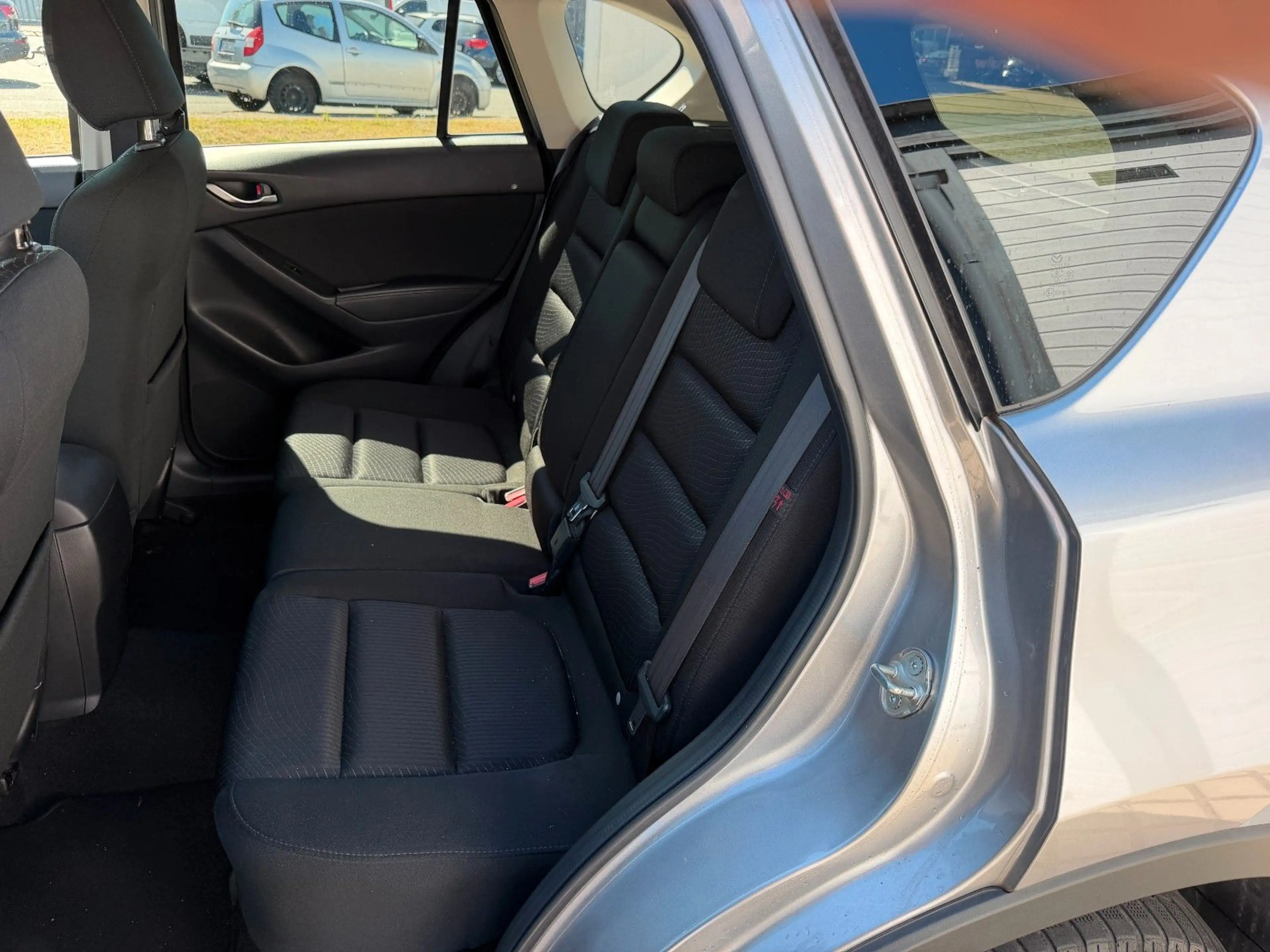 Mazda CX-5 Sendo 2WD*AUT*KEYLESS GO*EURO 6*BOSE* — photo 10