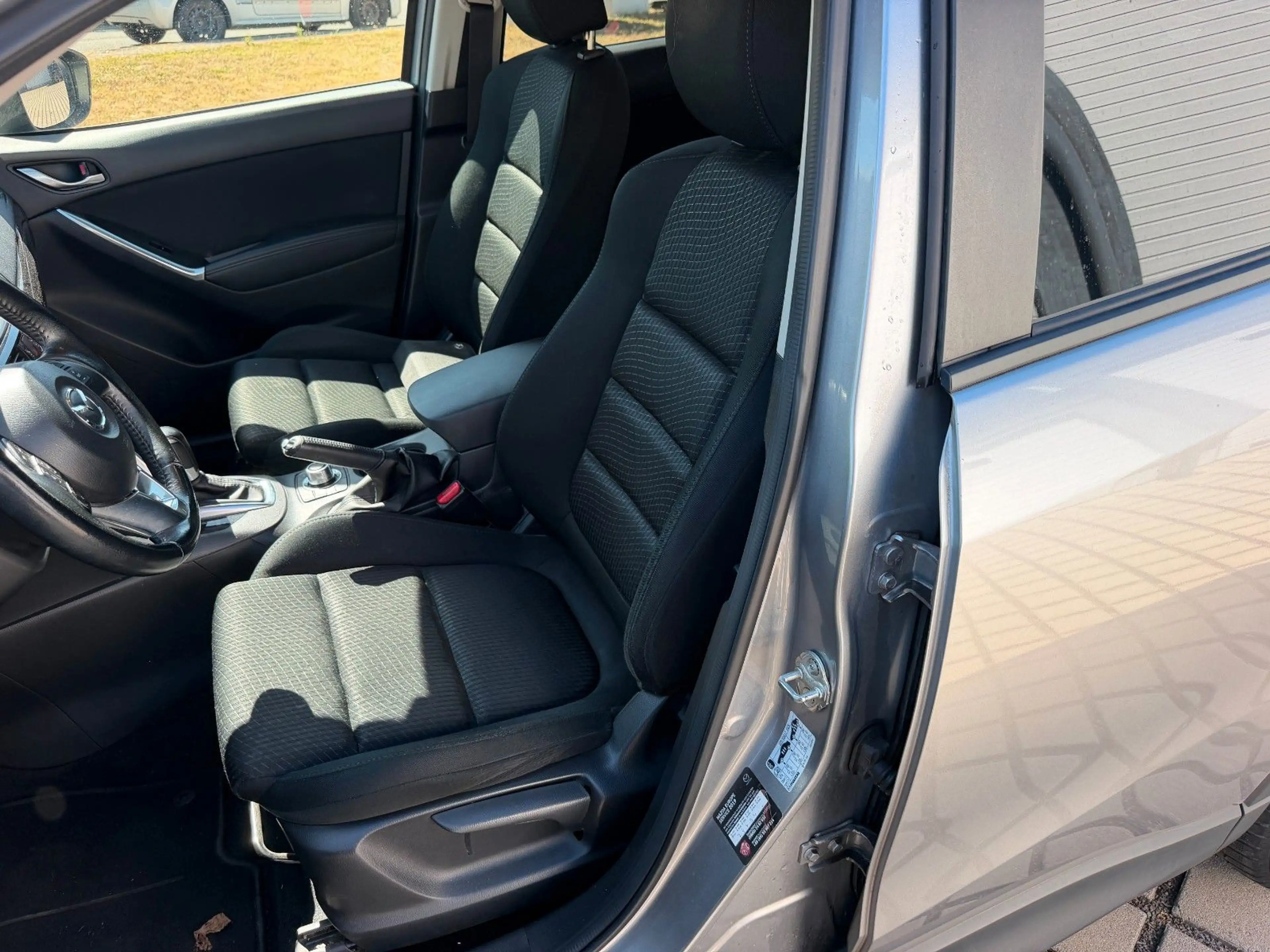 Mazda CX-5 Sendo 2WD*AUT*KEYLESS GO*EURO 6*BOSE* — photo 9