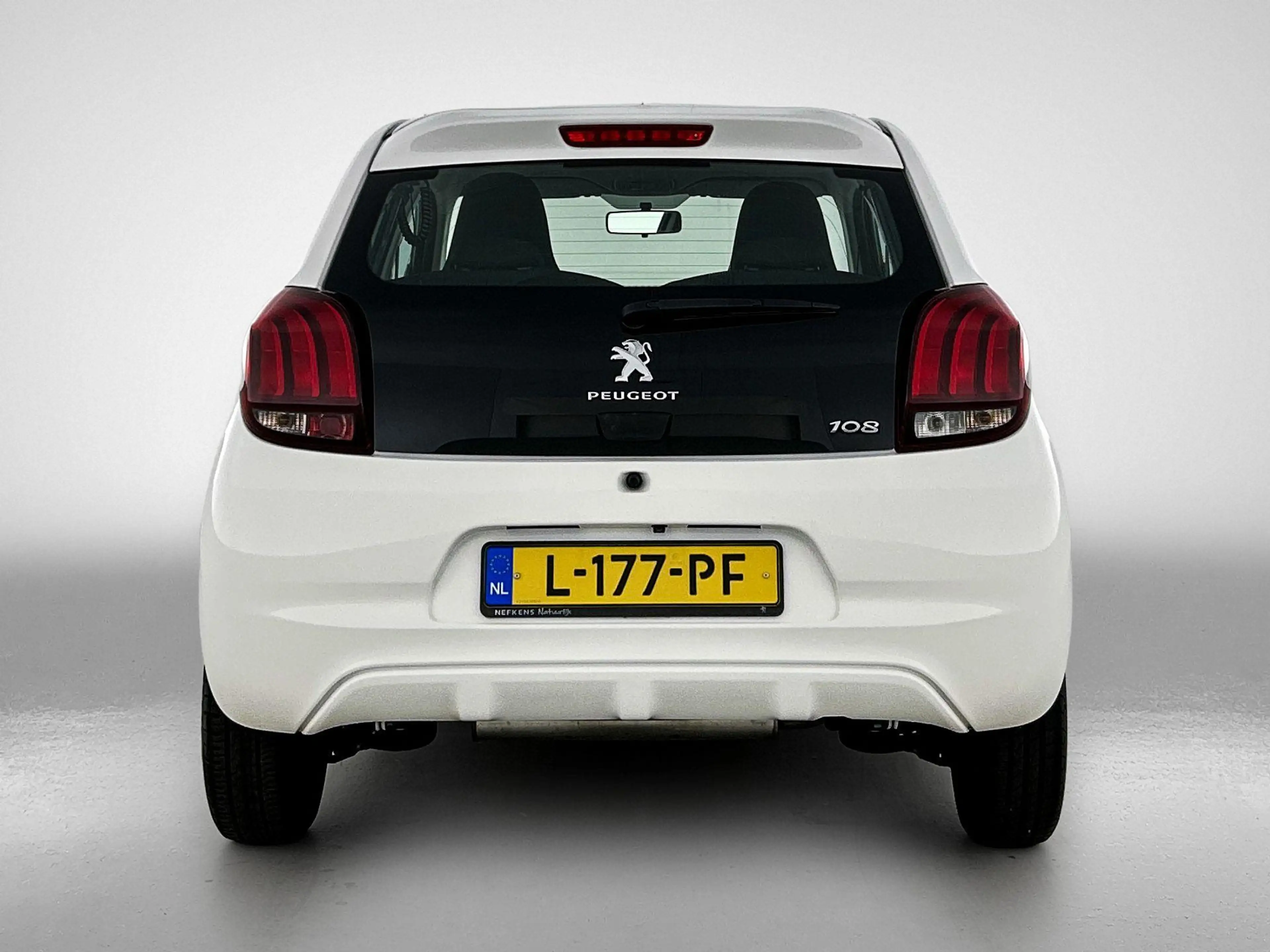 Peugeot 108 1.0 72pk Active | Apple Carplay/Android Auto | 5-d — photo 7