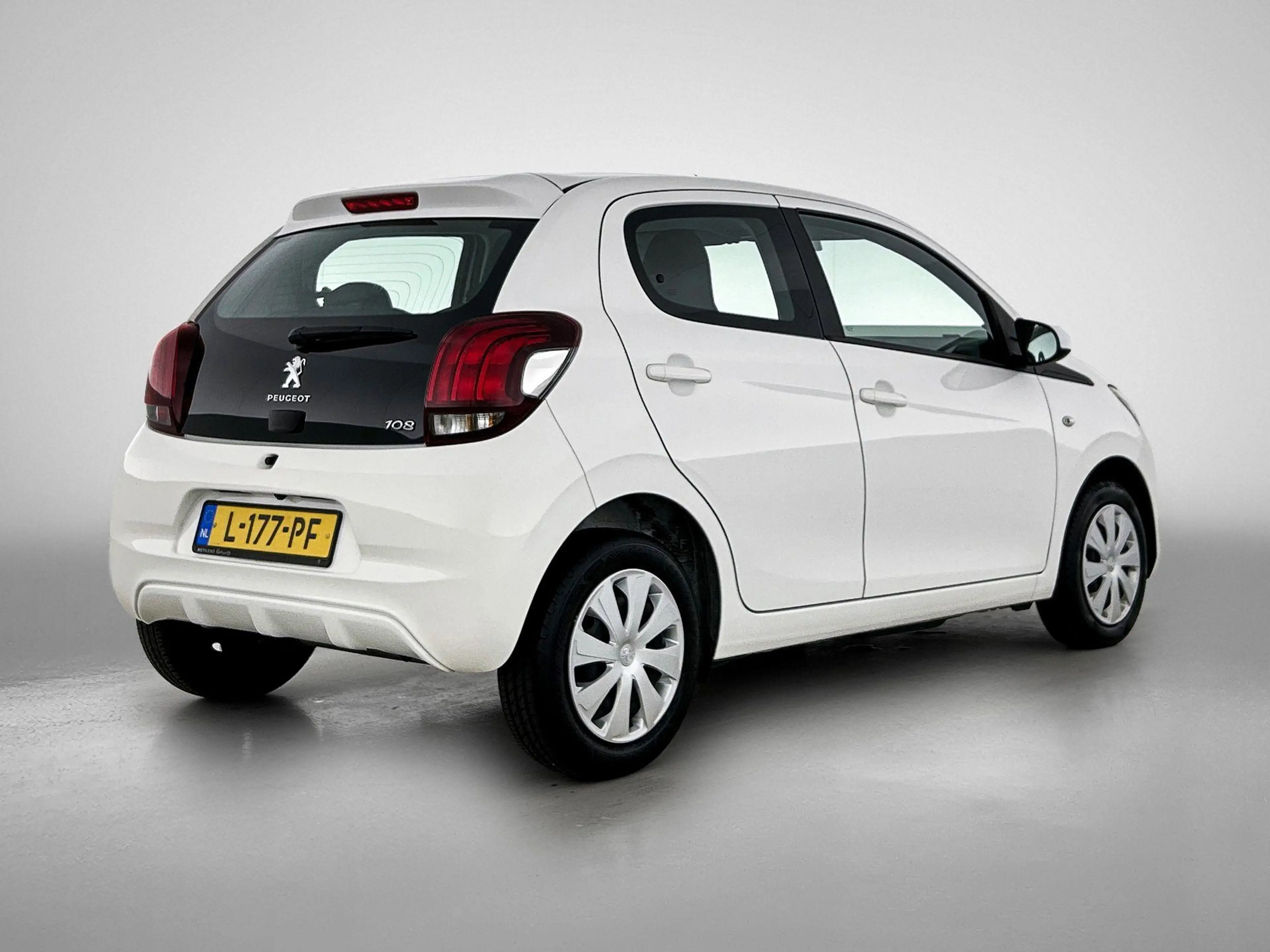 Peugeot 108 1.0 72pk Active | Apple Carplay/Android Auto | 5-d — photo 8