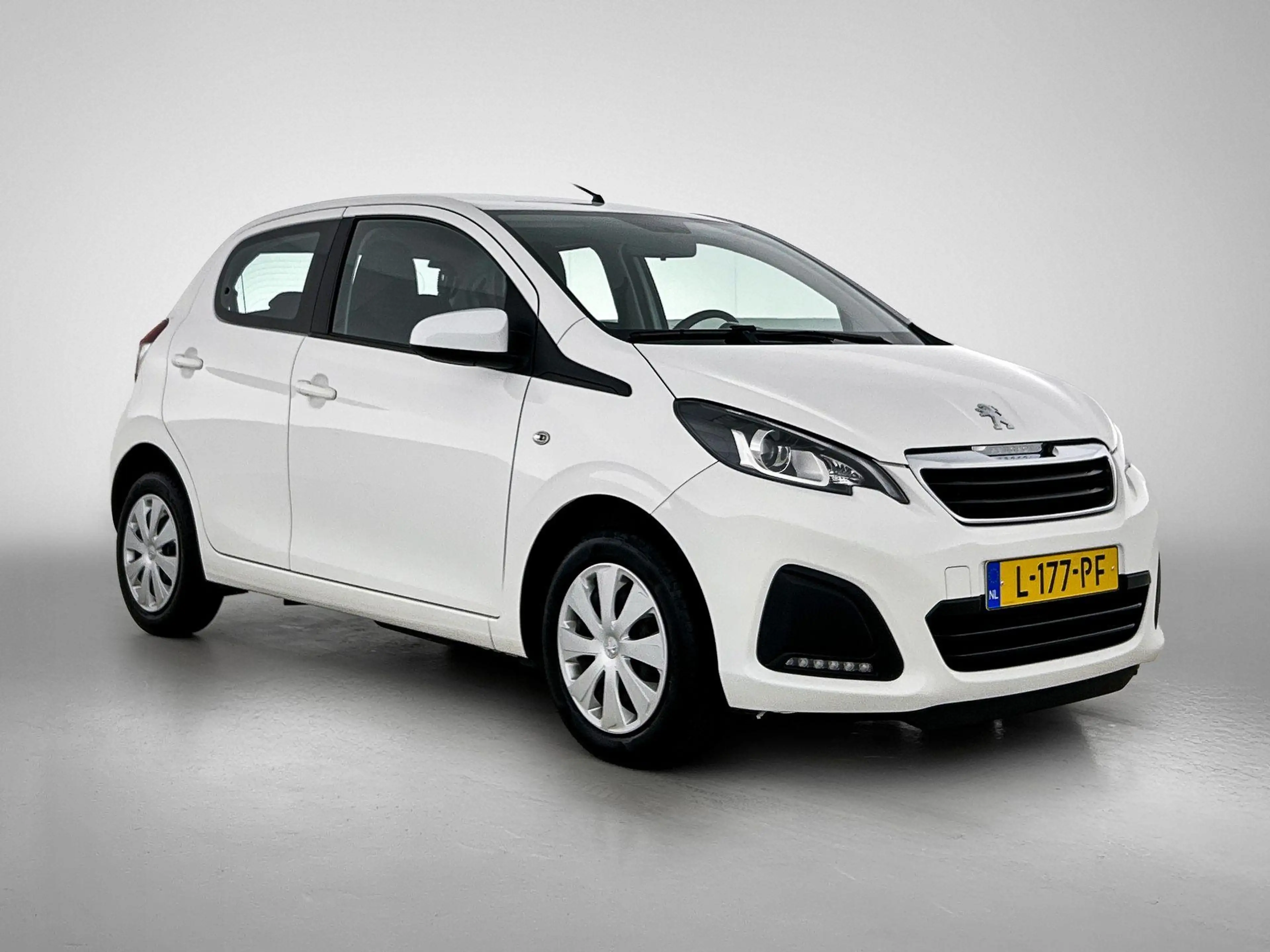 Peugeot 108 1.0 72pk Active | Apple Carplay/Android Auto | 5-d — photo 2