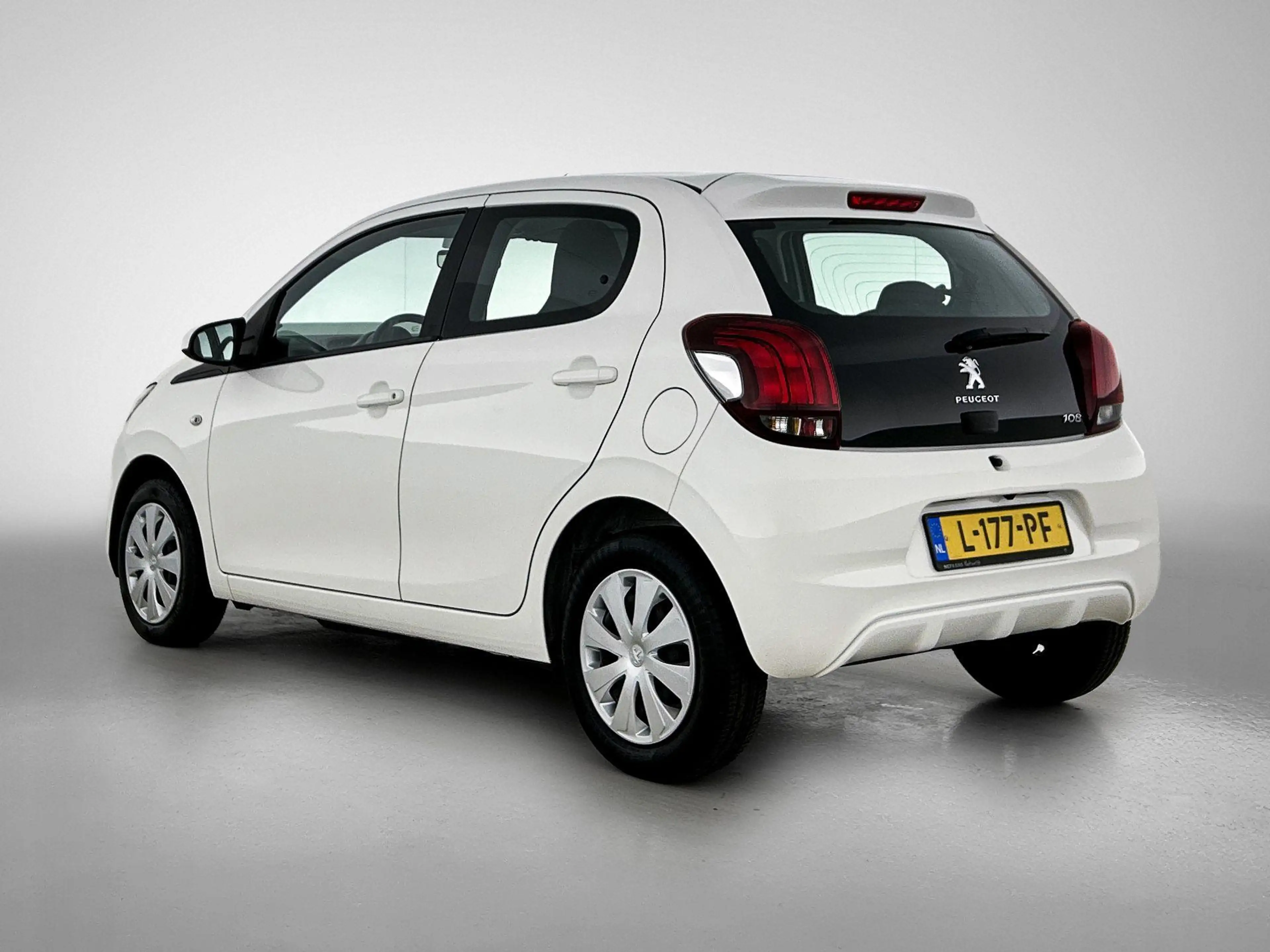 Peugeot 108 1.0 72pk Active | Apple Carplay/Android Auto | 5-d — photo 6