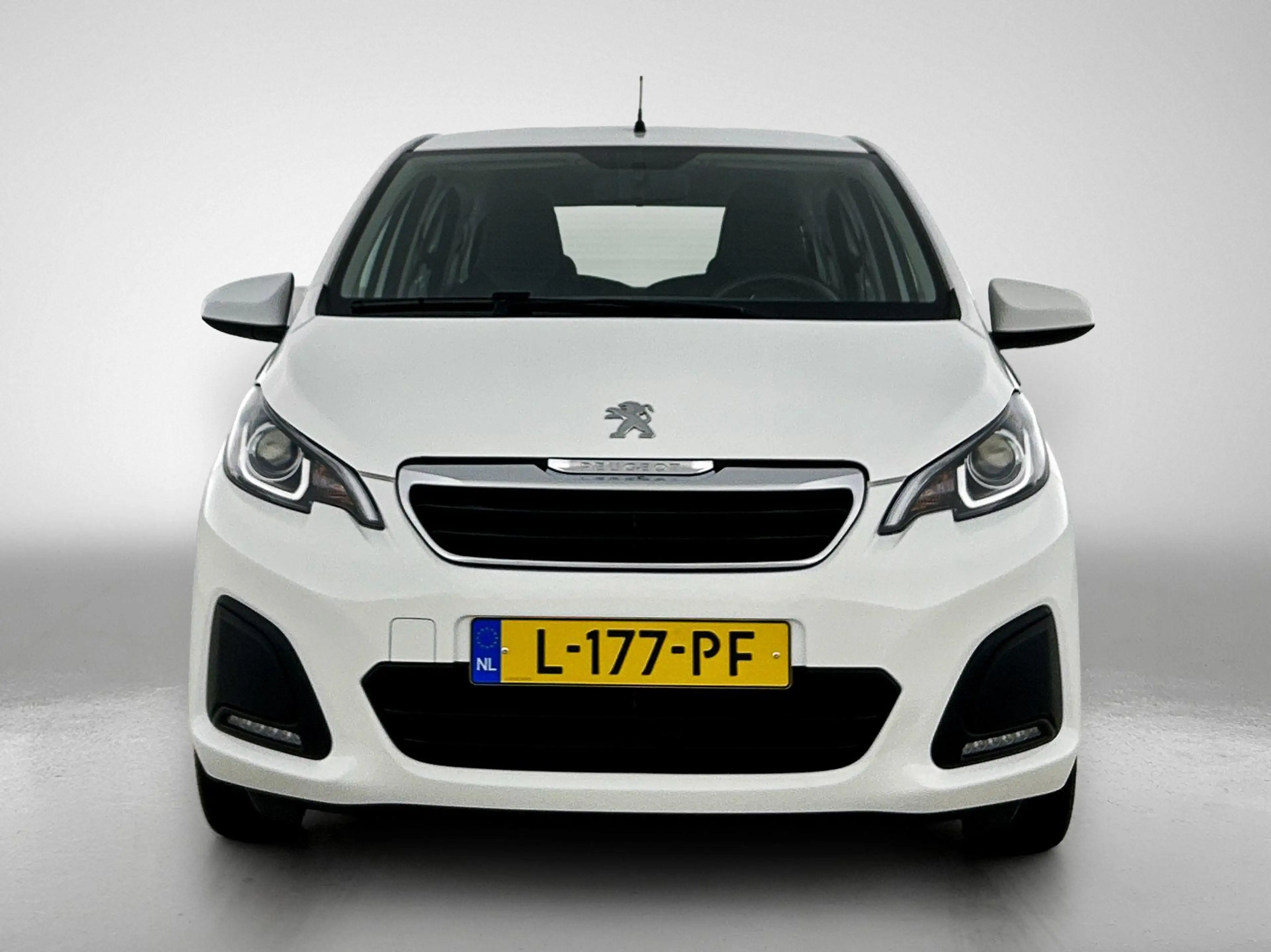 Peugeot 108 1.0 72pk Active | Apple Carplay/Android Auto | 5-d — photo 4