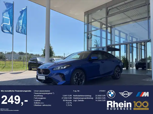 BMW Autres 220 Gran Coupé Ad. LED Komfortzug. DrivingAssist