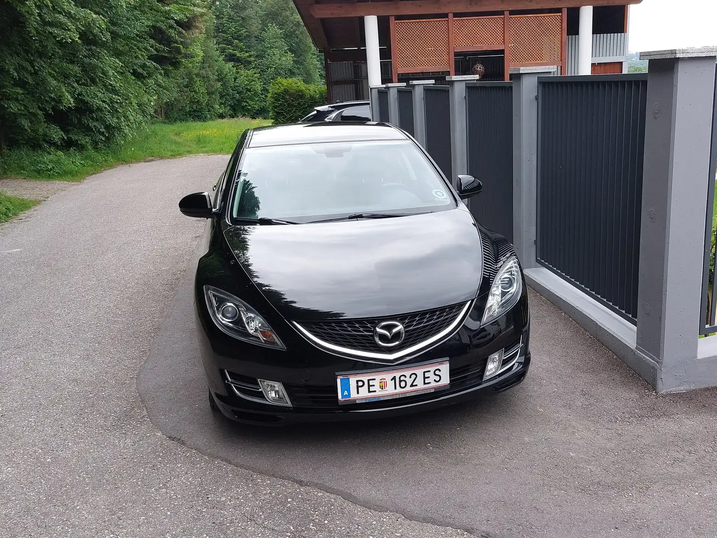 Mazda 6 Diesel 125 PS Noir - 2
