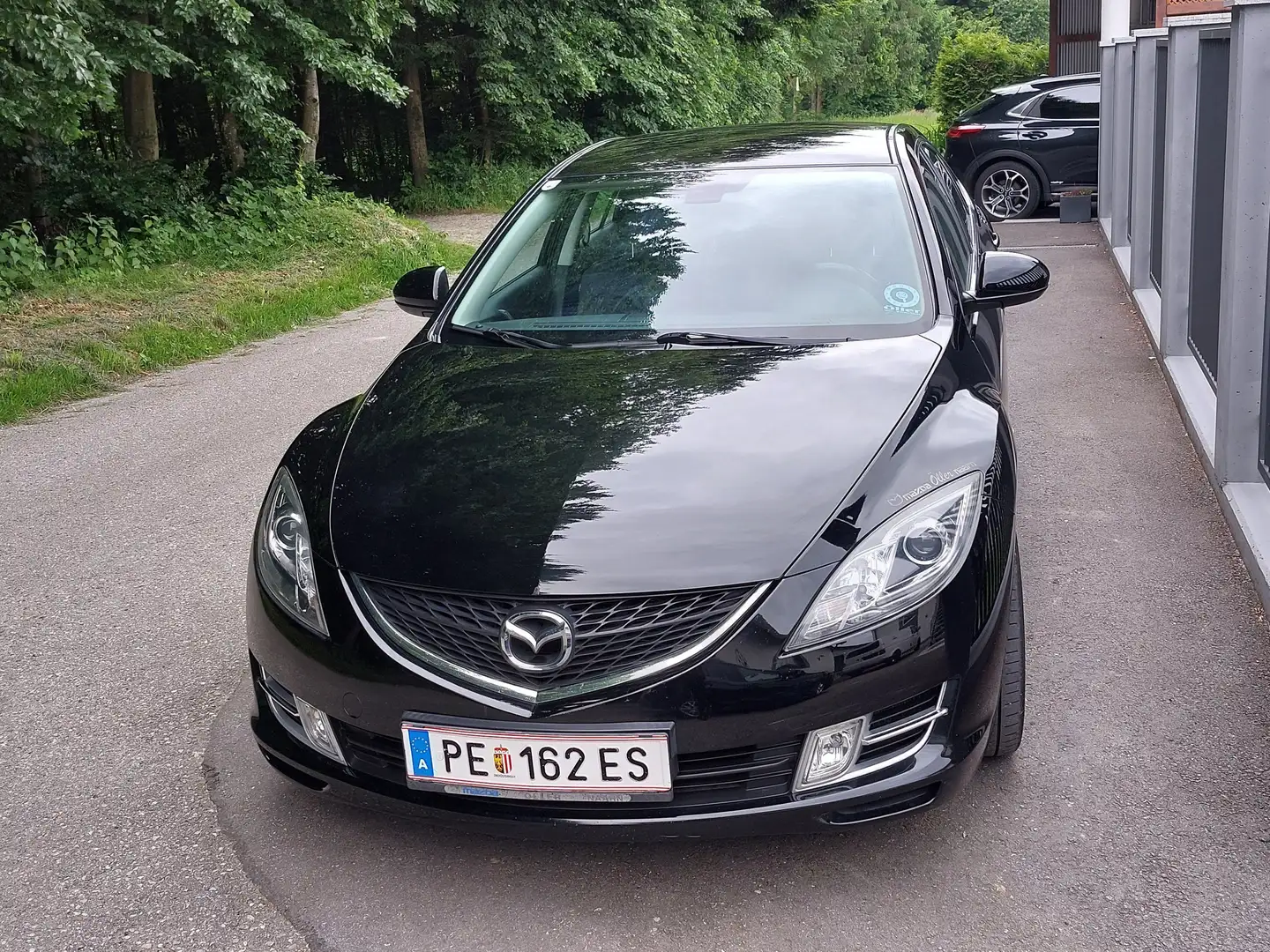 Mazda 6 Diesel 125 PS Noir - 1
