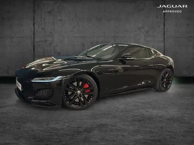 Jaguar F-Type 5.0 V8 450ch 75 AWD BVA8