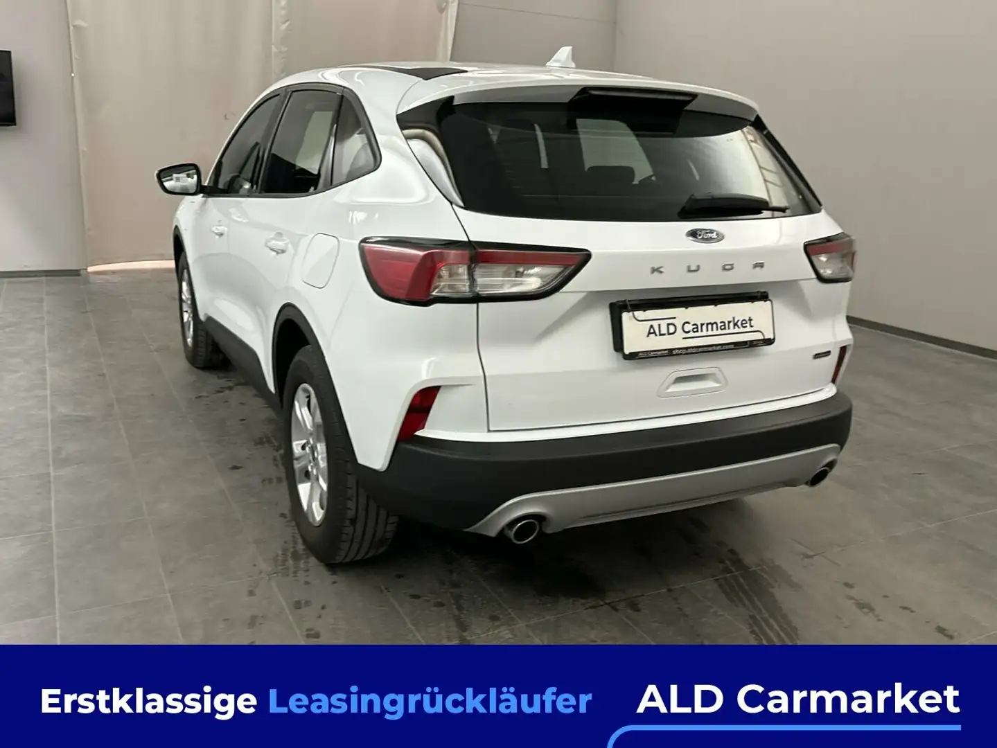 Ford Kuga 2.5 Duratec PHEV COOL&CONNECT Geschlossen, 5-türig Blanc - 2