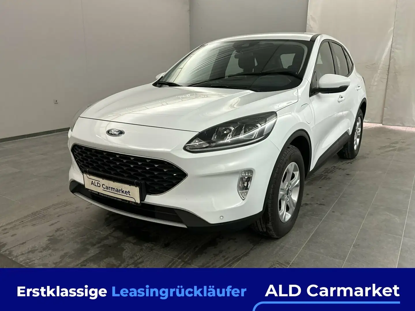 Ford Kuga 2.5 Duratec PHEV COOL&CONNECT Geschlossen, 5-türig Blanc - 1