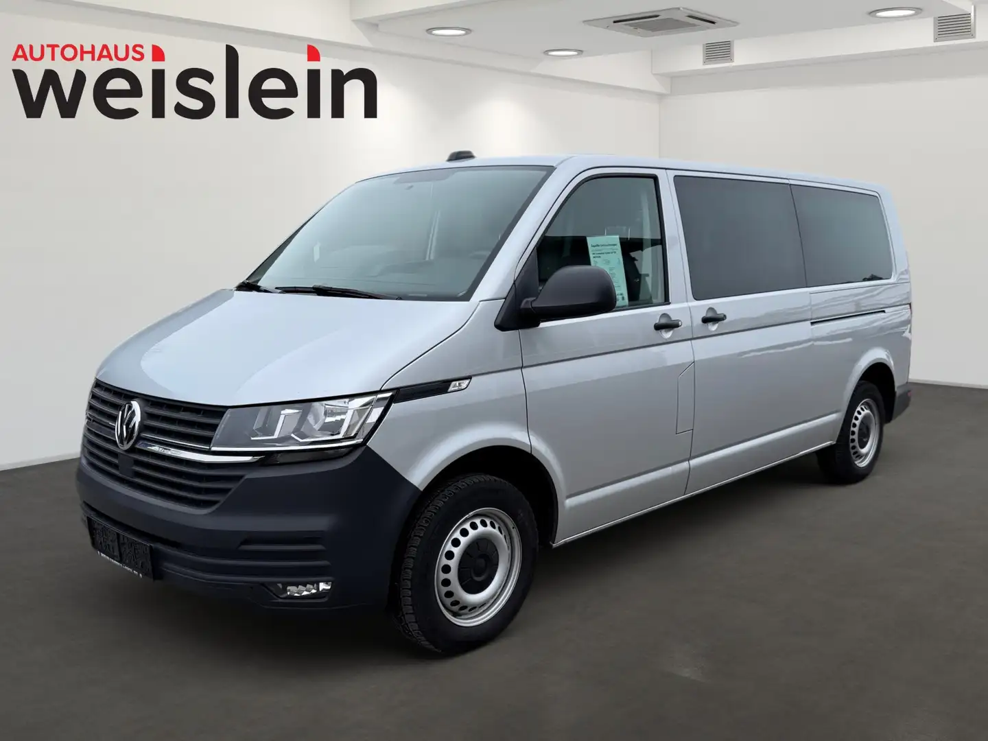 Volkswagen T6.1 Kombi Kombi lang 4MOTION Argintiu - 1