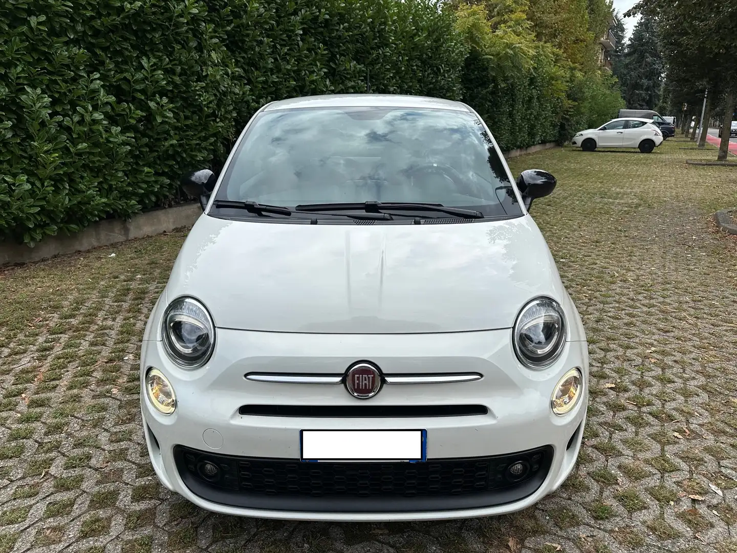 Fiat 500 1.0 hybrid Connect Sport 70cv Bianco - 2