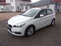 BMW 218 i Advantage Active Tourer AUT. Navi Active Tourer Weiß - thumbnail 1