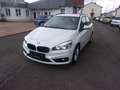 BMW 218 i Advantage Active Tourer AUT. Navi Active Tourer Weiß - thumbnail 2