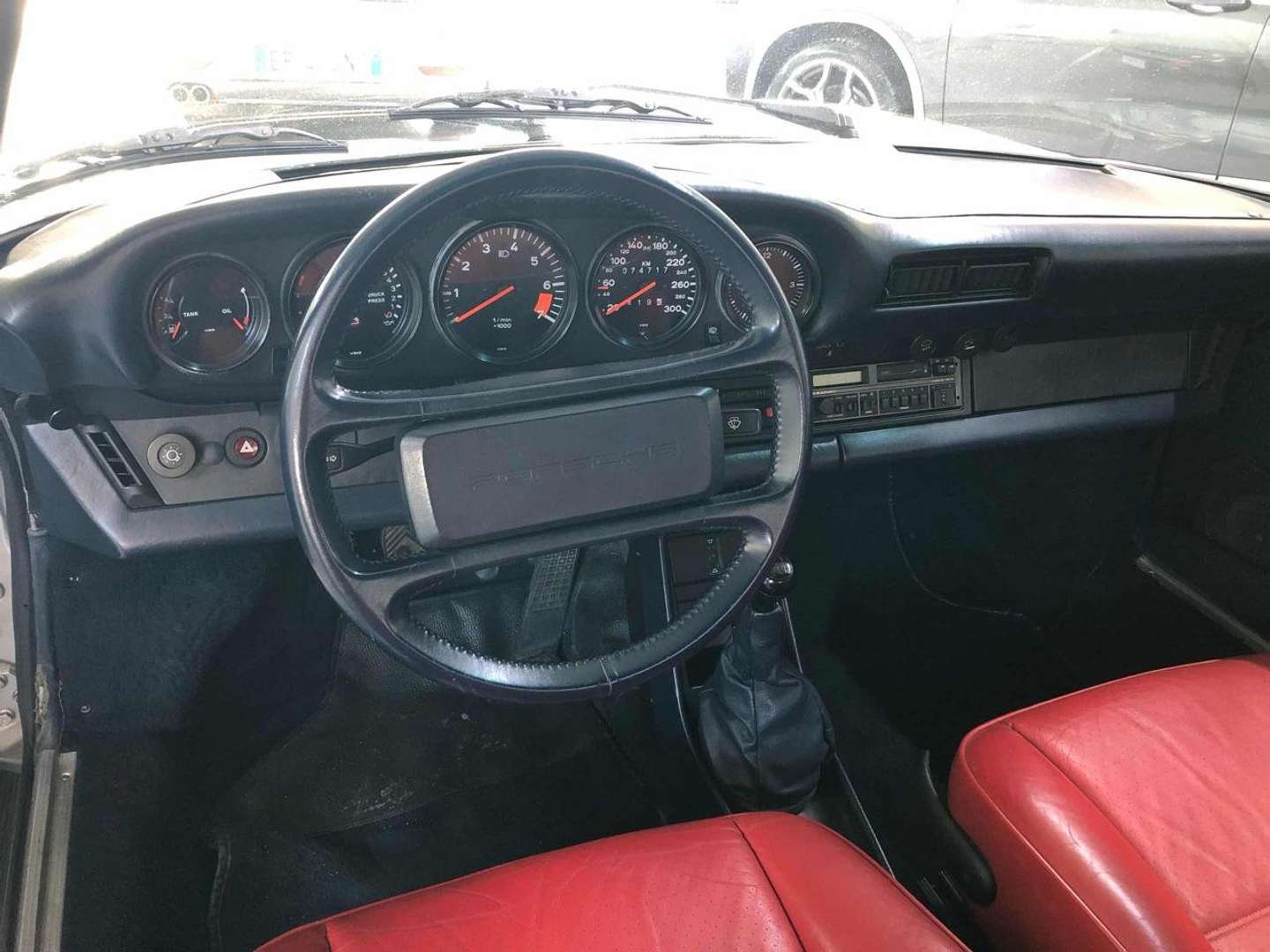 Porsche 930 Turbo Cabriolet -  - Joinsteer - #2